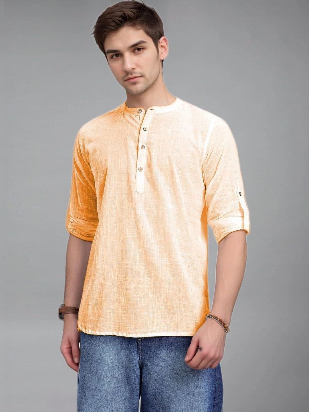 Amrit Trending Men Kurta - view 1