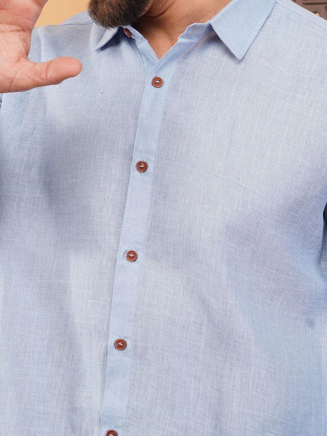 CHIRASVI Men Classic Casual Shirt thumbnail 6