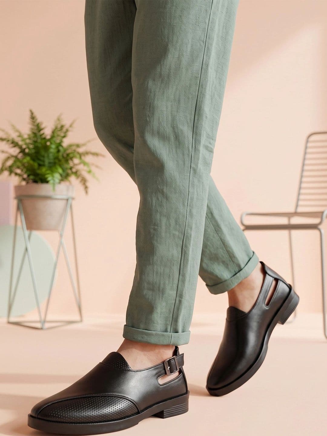 BIGGIE Men Shoe-Style Sandals thumbnail 7