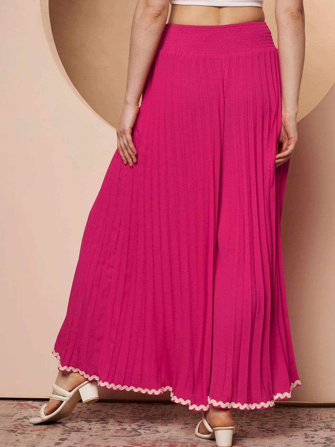 CORSICA Women Ethnic Palazzos thumbnail 3