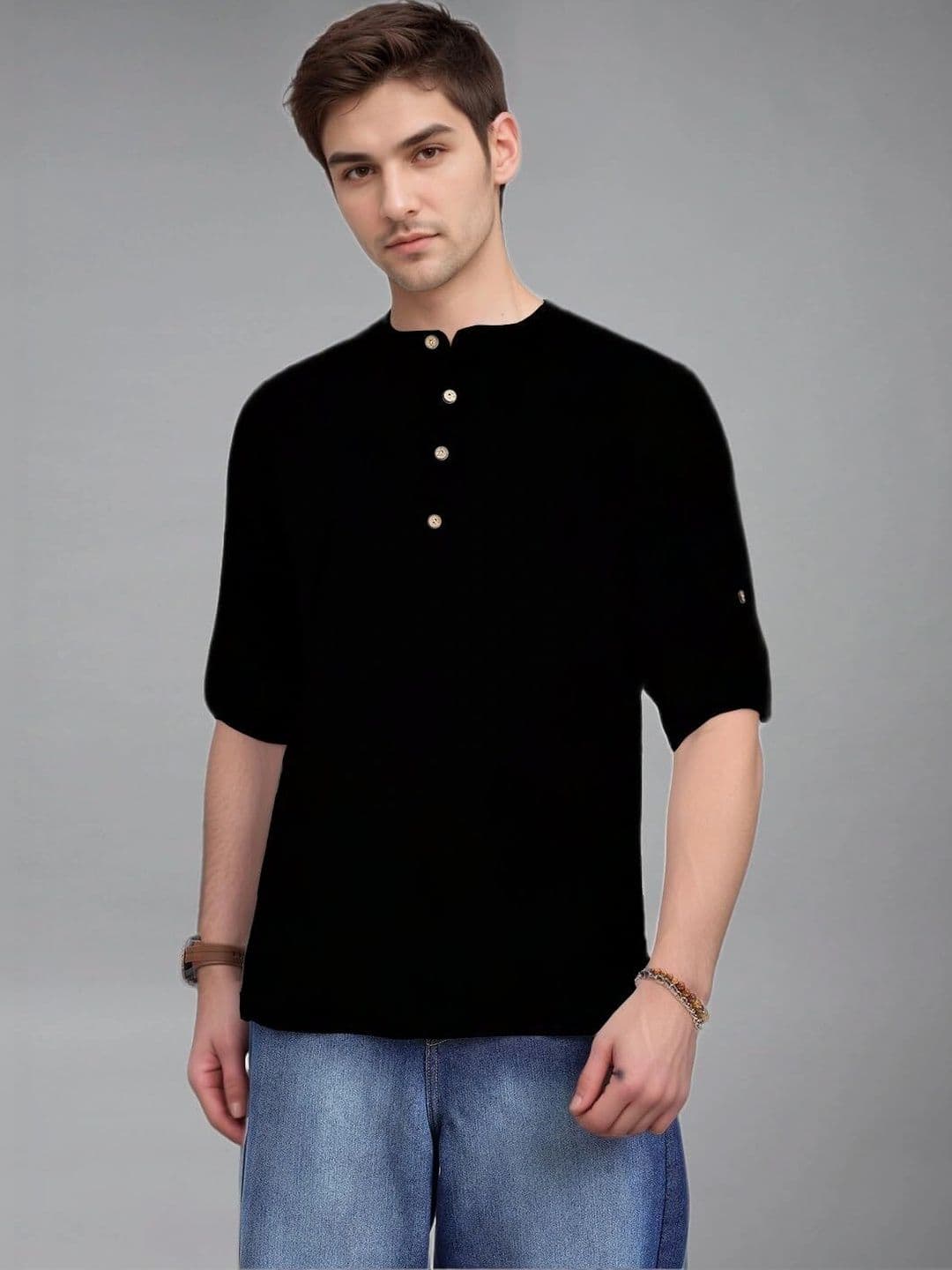 Amrit Trending Men Kurta - view 1