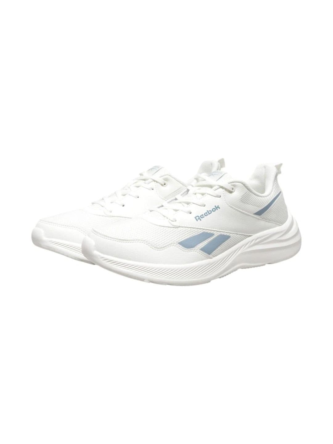 Reebok Men Mesh Walking Non-Marking Shoes - view 1