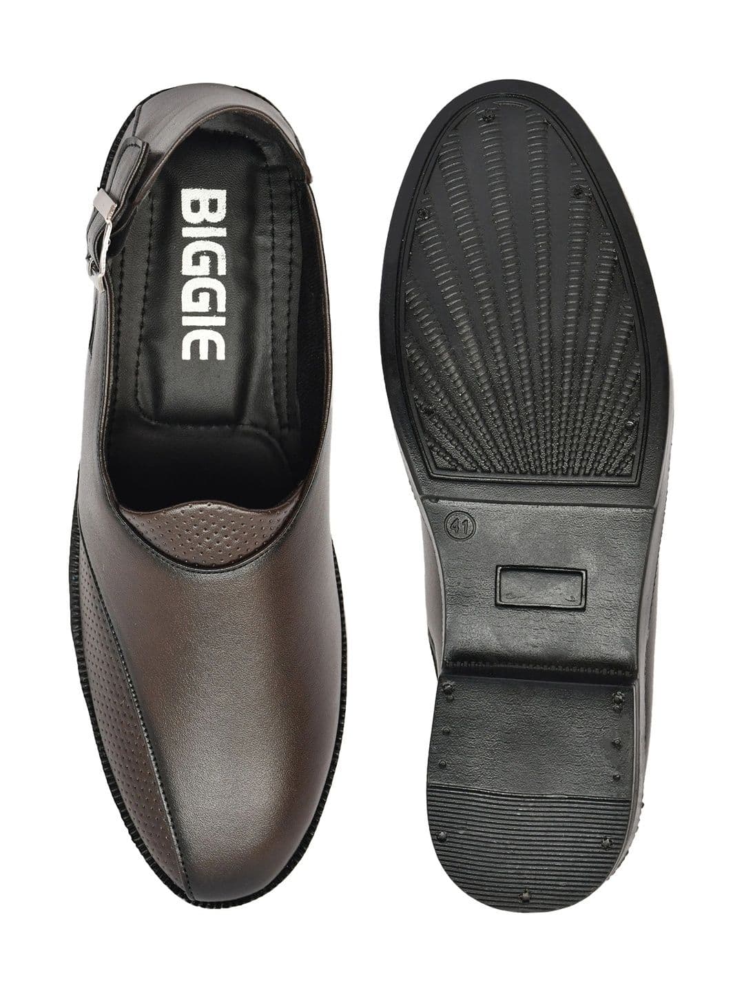 BIGGIE Men Shoe-Style Sandals thumbnail 5