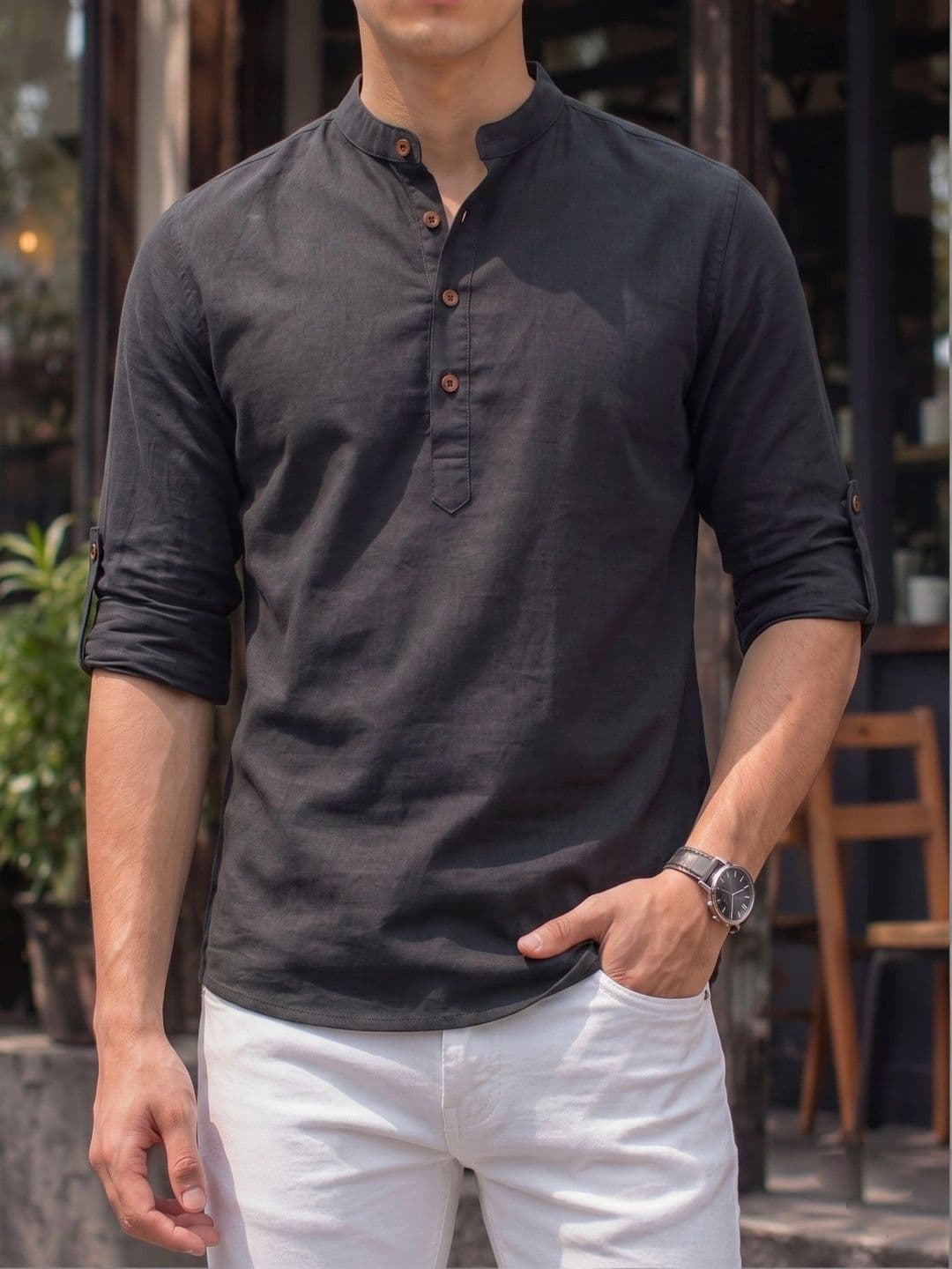 Royalscout Men Standard Casual Shirt thumbnail 2