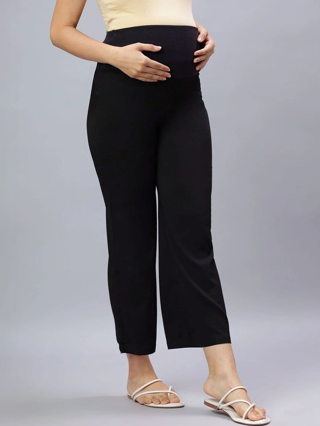 Mammas Maternity Women Maternity Palazzos thumbnail 6