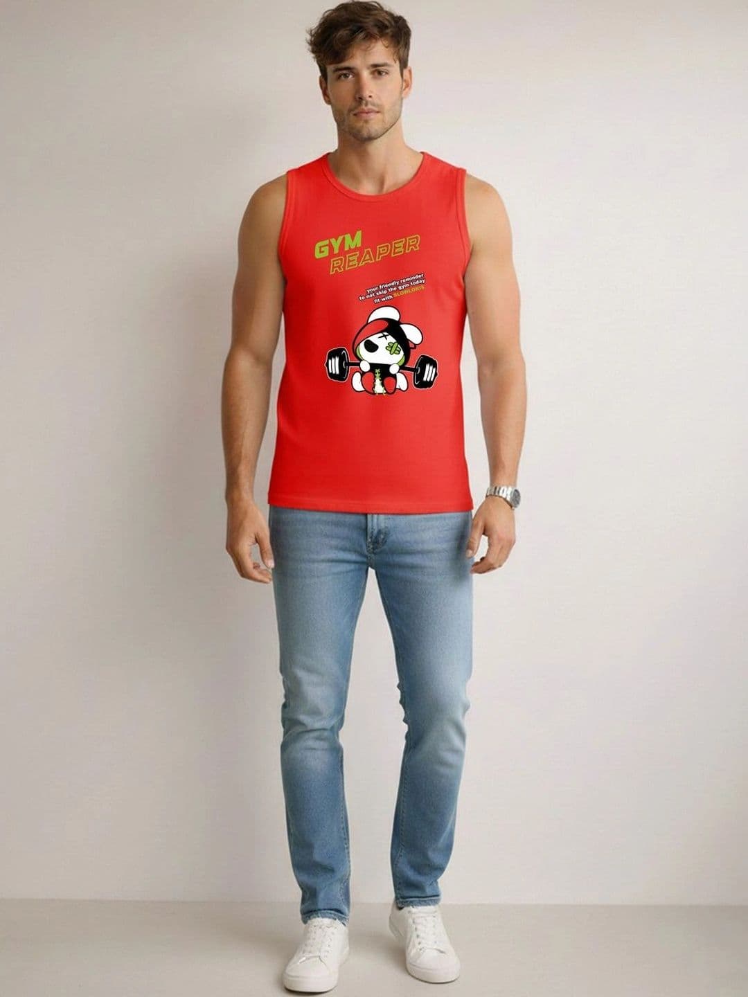 MINISTRY OF FRIENDS Men 2 Printed T-shirt thumbnail 6