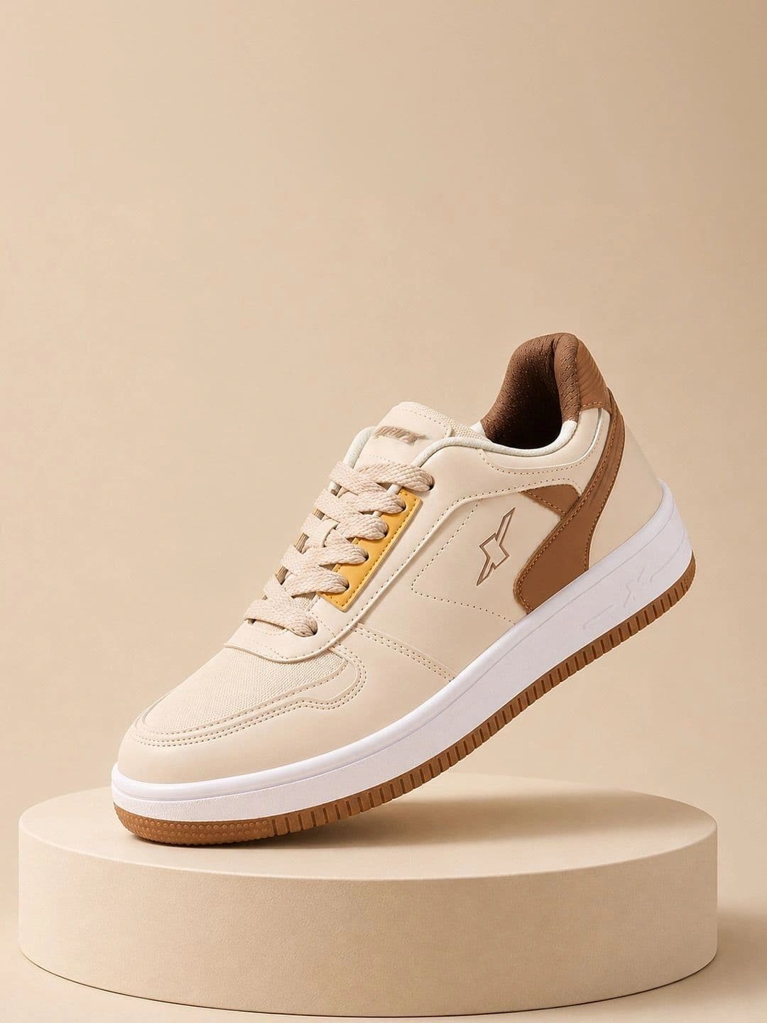 Sparx Men Colourblocked Sneakers - view 1