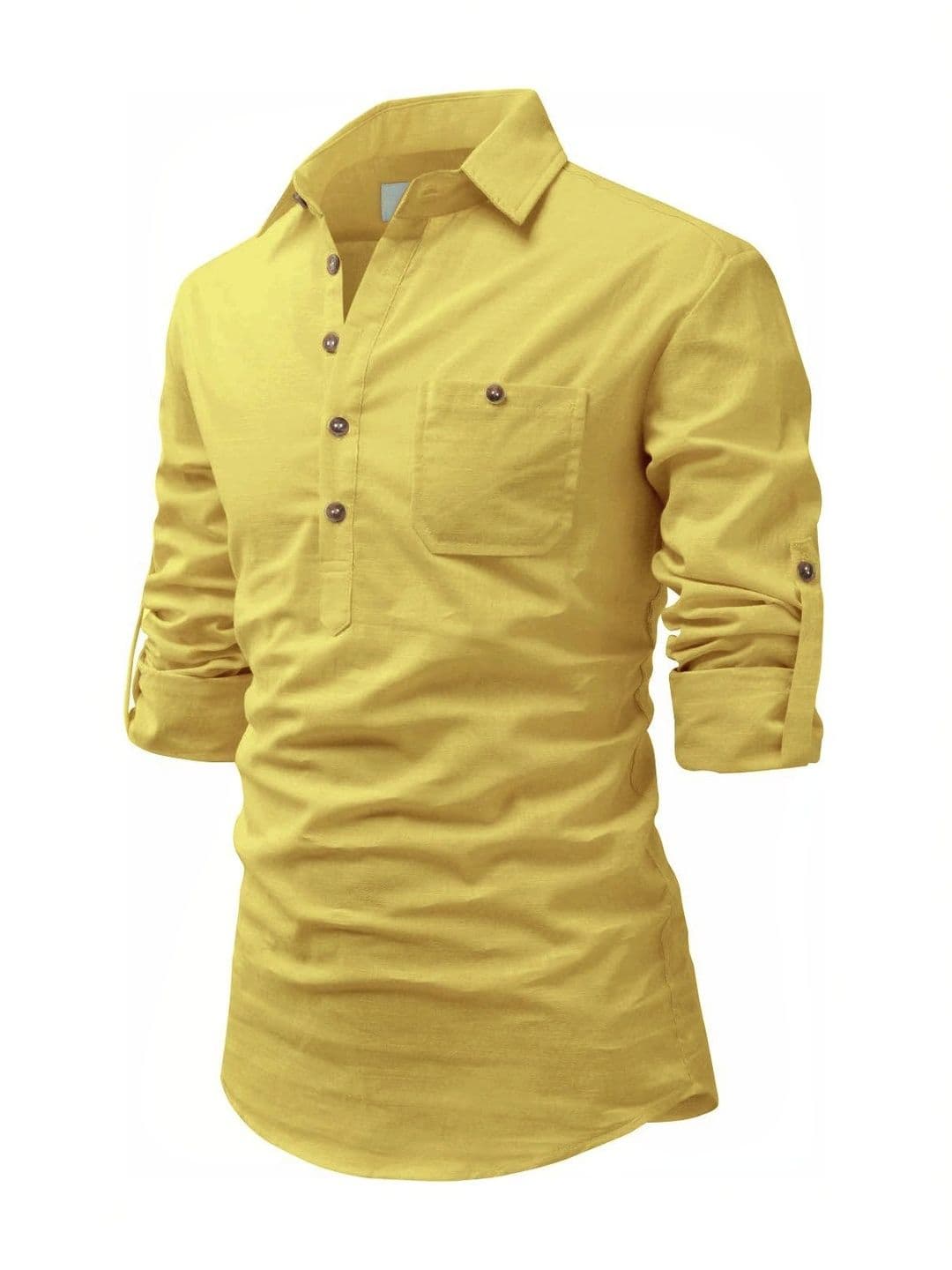 Amrit Trending Men Kurta thumbnail 3