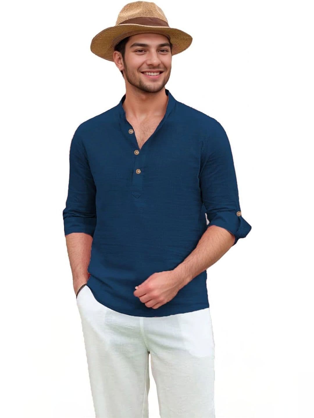 Amrit Trending Men Kurta - view 1