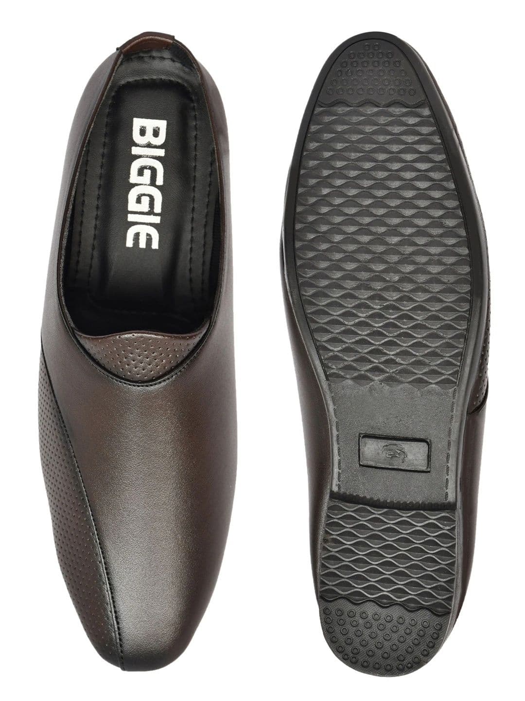 BIGGIE Men Shoe-Style Sandals thumbnail 3
