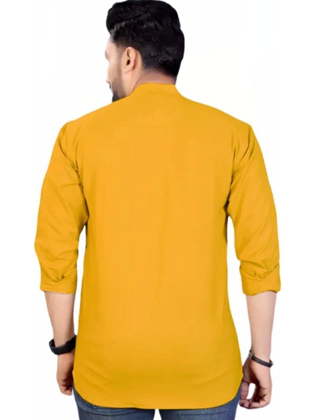 Amrit Trending Men Kurta thumbnail 3