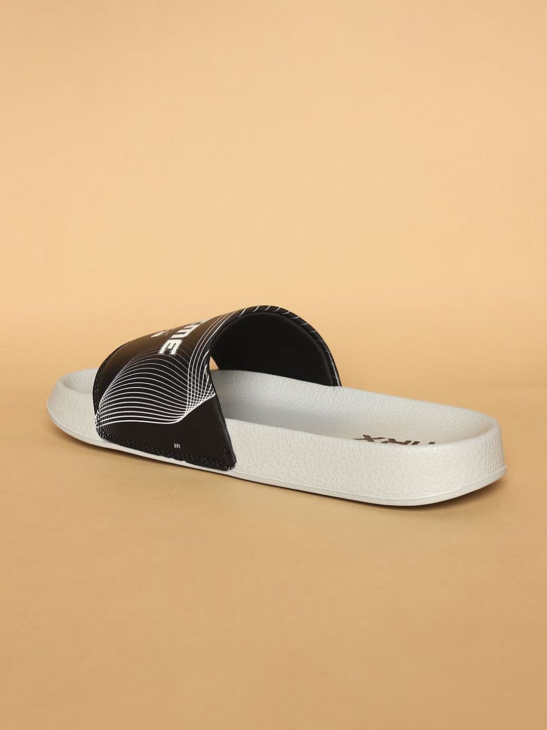 HRX by Hrithik Roshan Men Printed Sliders thumbnail 4