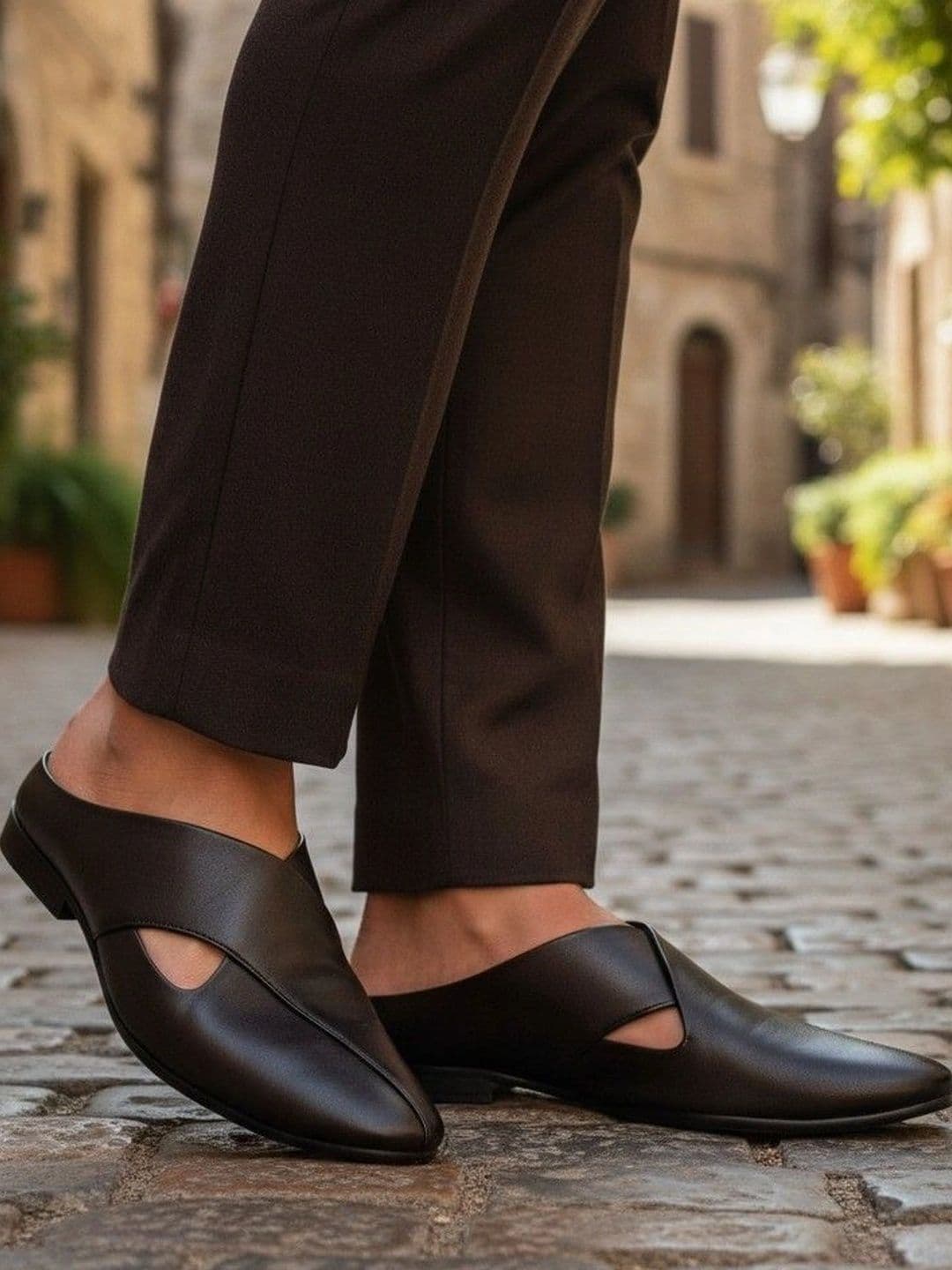 BIGGIE Men Shoe-Style Sandals thumbnail 4