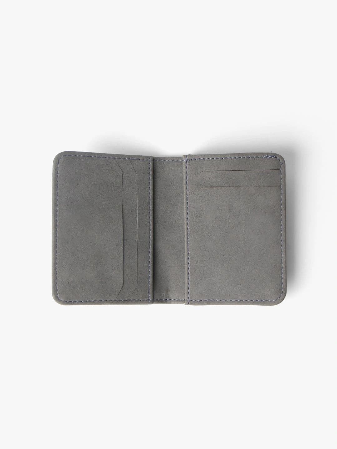 Bellblock Unisex PU Two Fold Wallet thumbnail 4