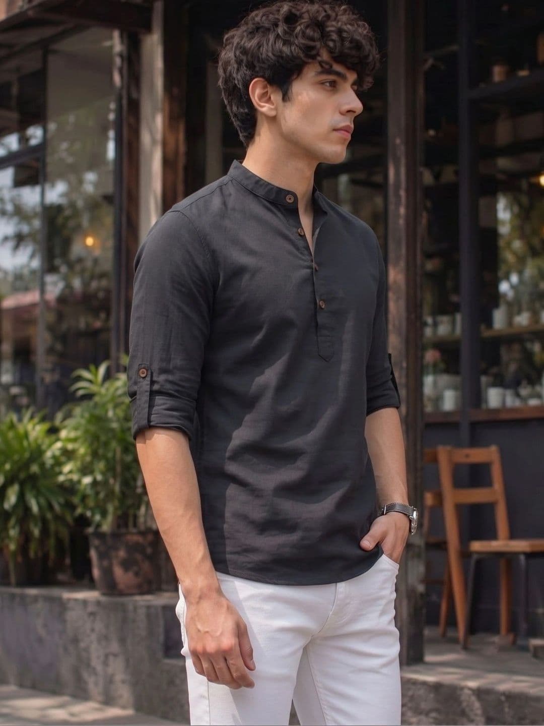 Royalscout Men Standard Casual Shirt thumbnail 4