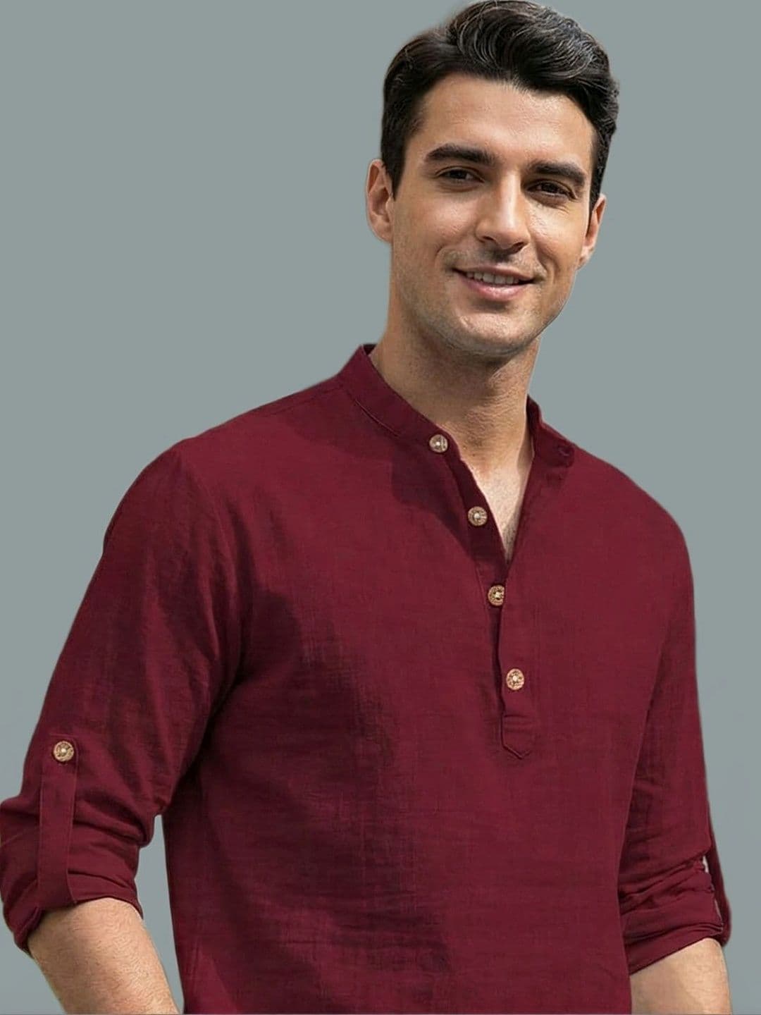 Amrit Trending Men Kurta thumbnail 2