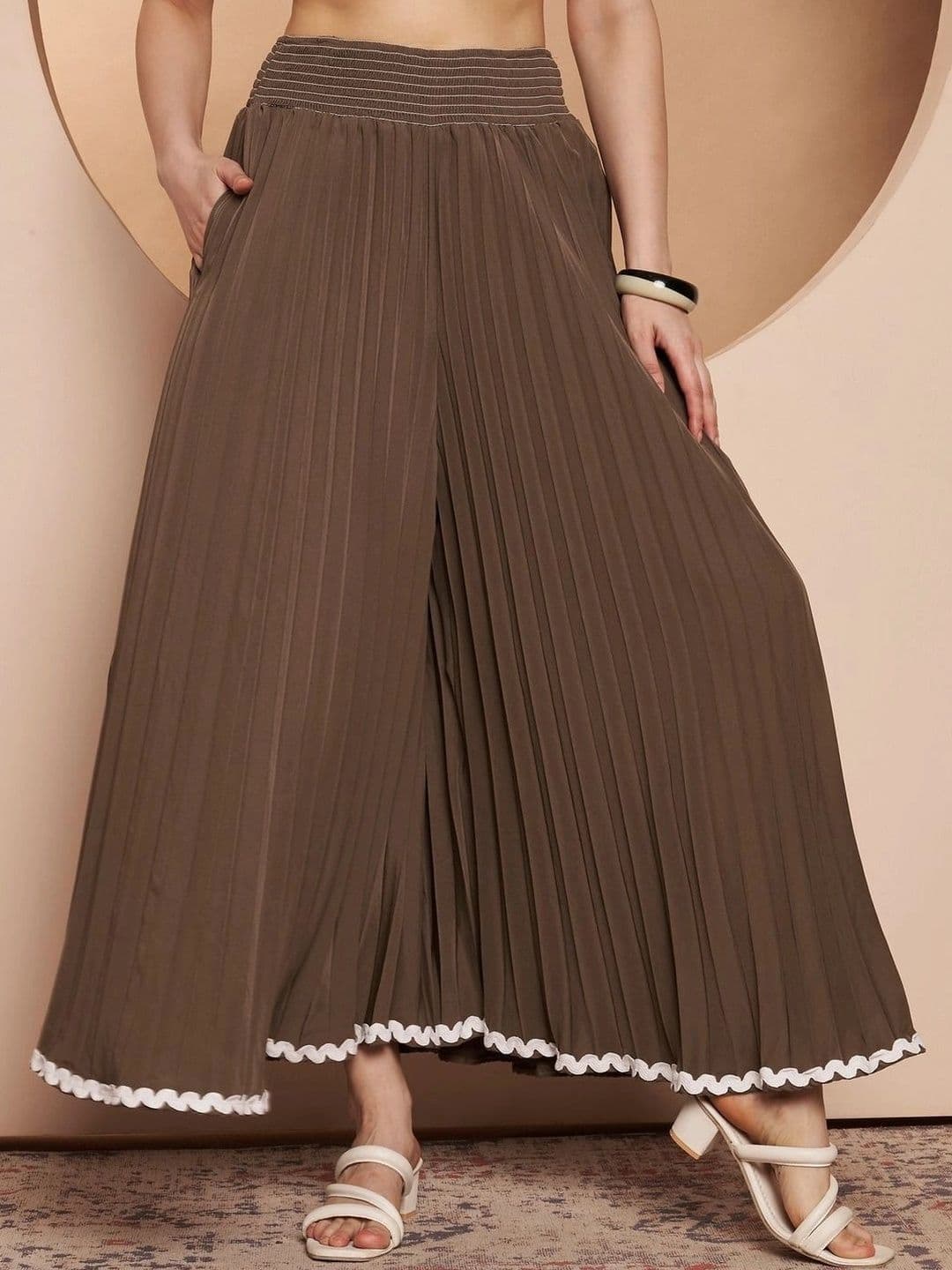 CORSICA Women Ethnic Palazzos - view 1