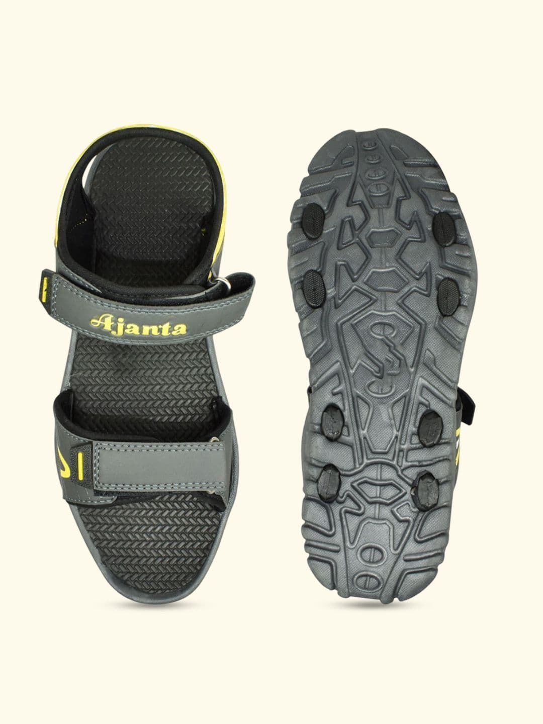 Ajanta Men Slip-On Outdoor Sandals thumbnail 5