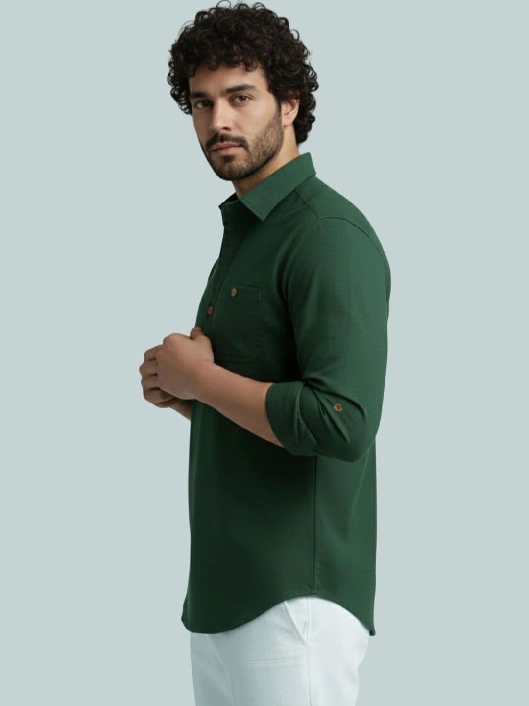 Amrit Trending Men Kurta thumbnail 4
