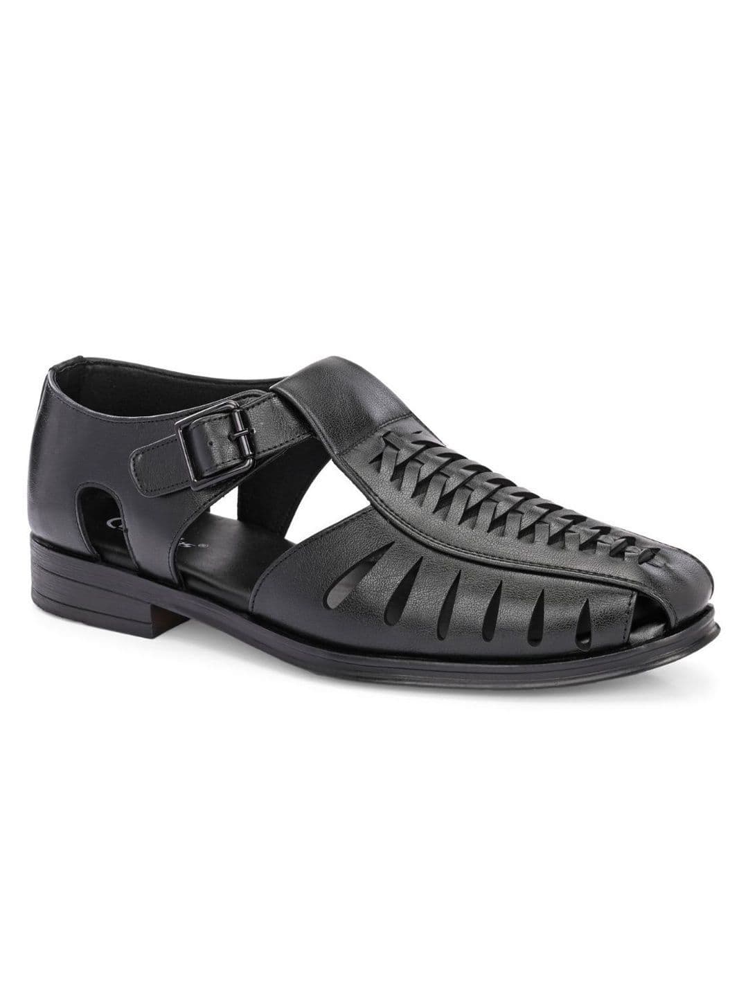 HIROLAS Men Ethnic Fisherman Sandals thumbnail 6