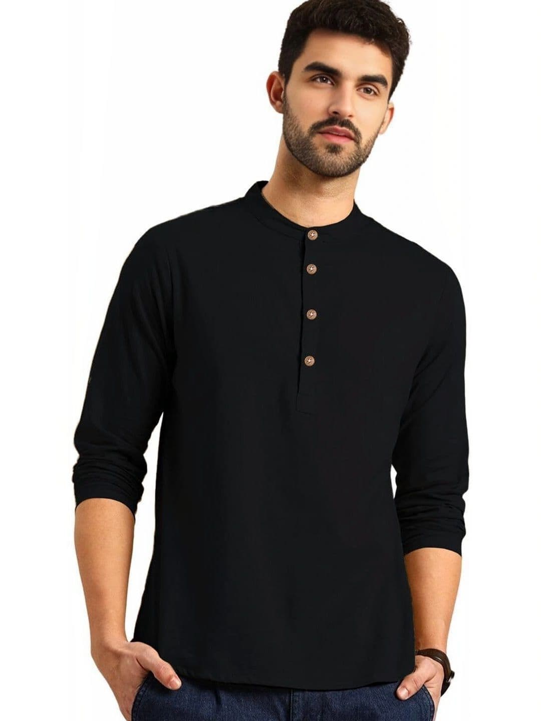 Amrit Trending Men Kurta - view 1