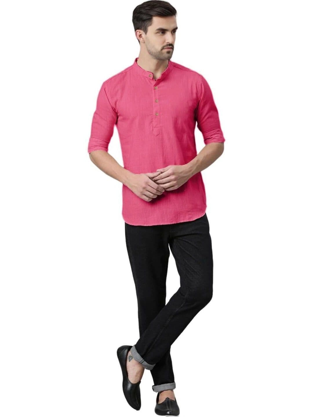 Amrit Trending Men Kurta thumbnail 3