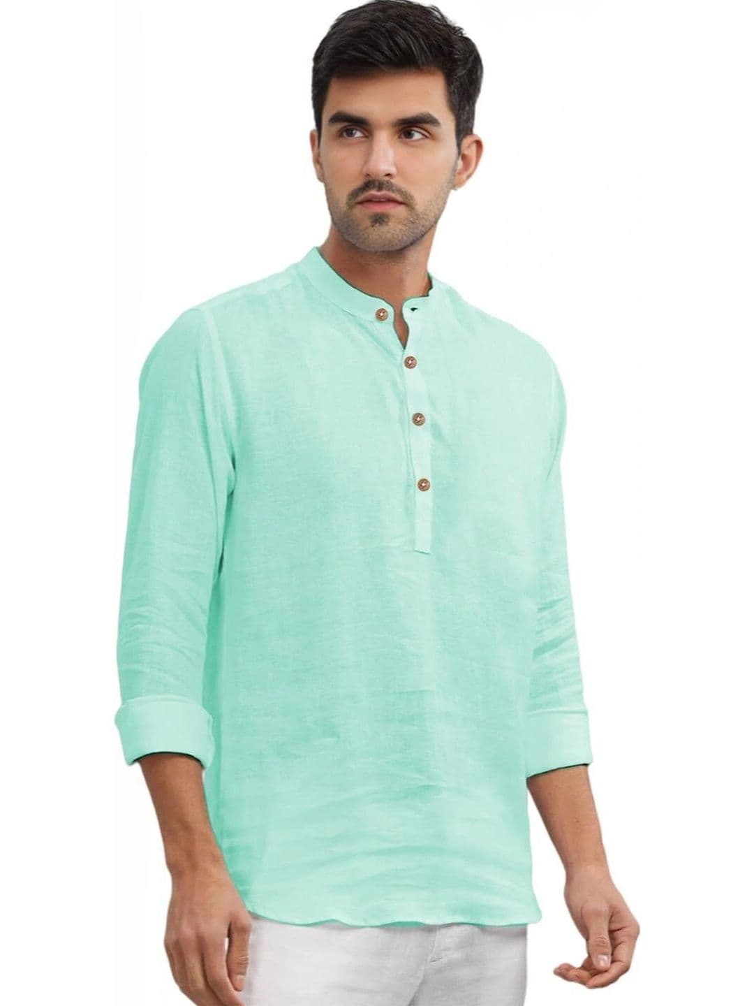 Amrit Trending Men Kurta thumbnail 5