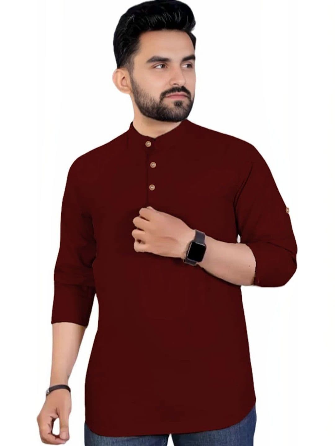 Amrit Trending Men Kurta thumbnail 3