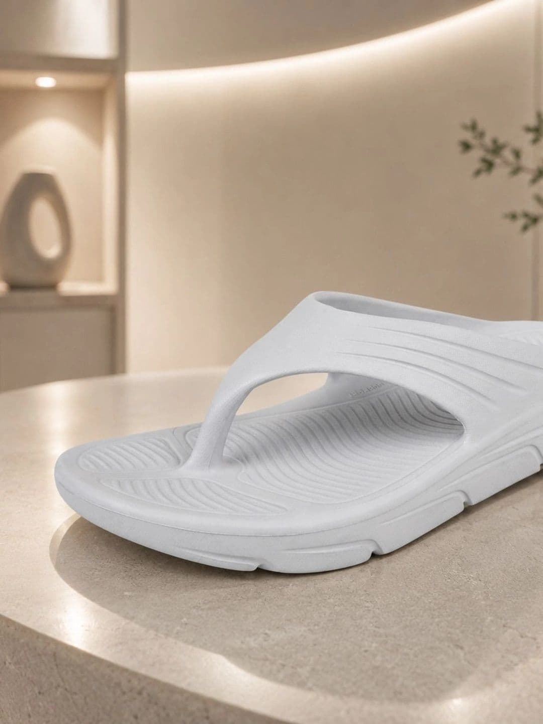 TRV Men Thong Flip-Flops thumbnail 2