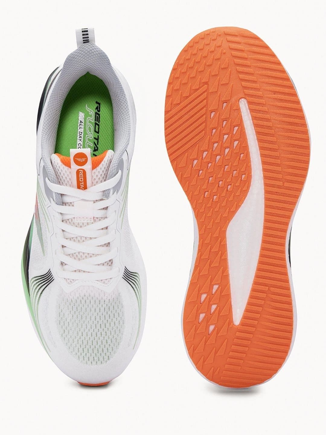 Red Tape Men Mesh Running Shoes thumbnail 2