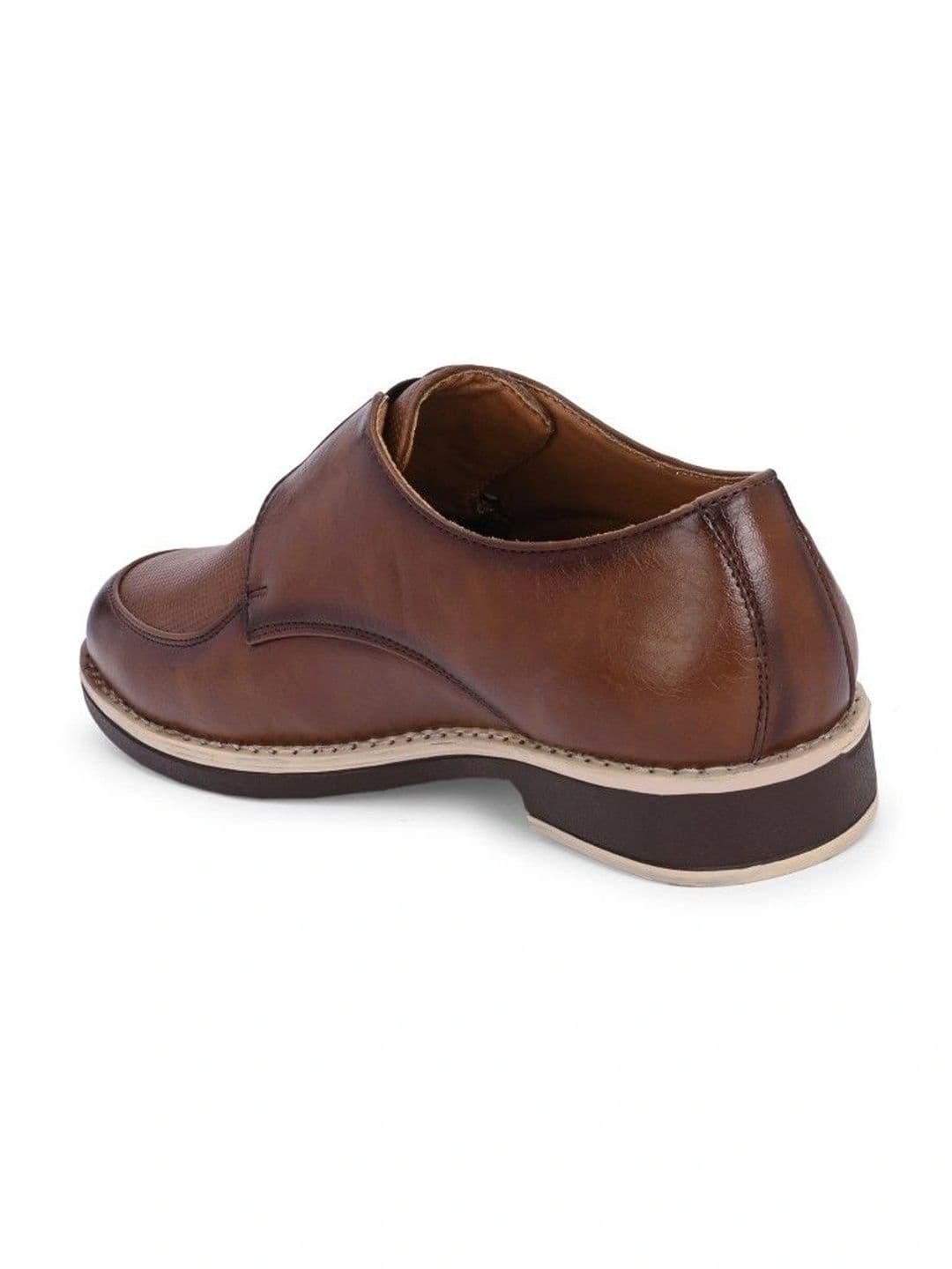 BUCIK Men Round Toe Formal Shoes thumbnail 2
