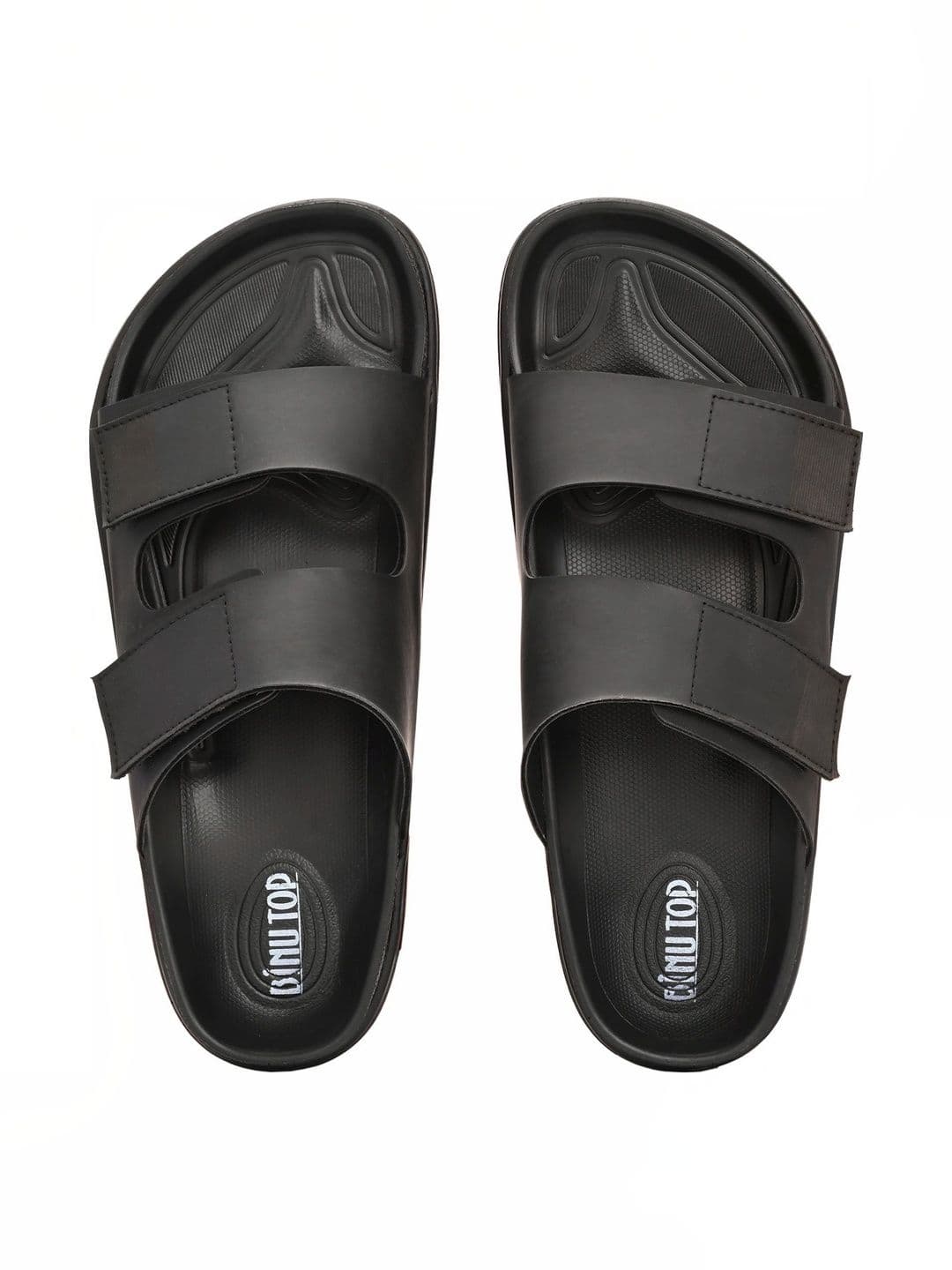 BINUTOP Men Comfort Sandals thumbnail 4