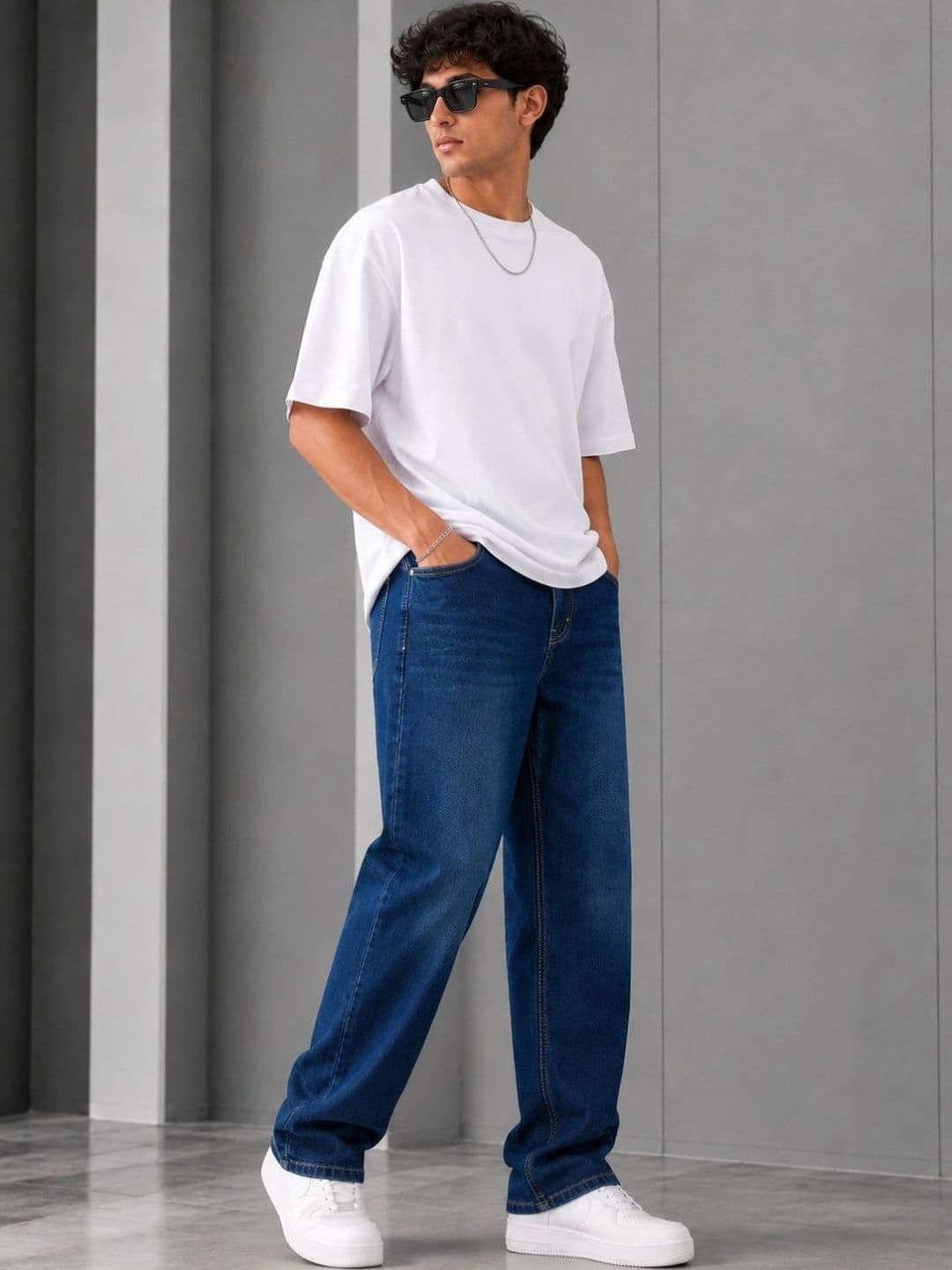 CMD Coinmen Denims Men Mid-Rise Stretchable Jeans thumbnail 2