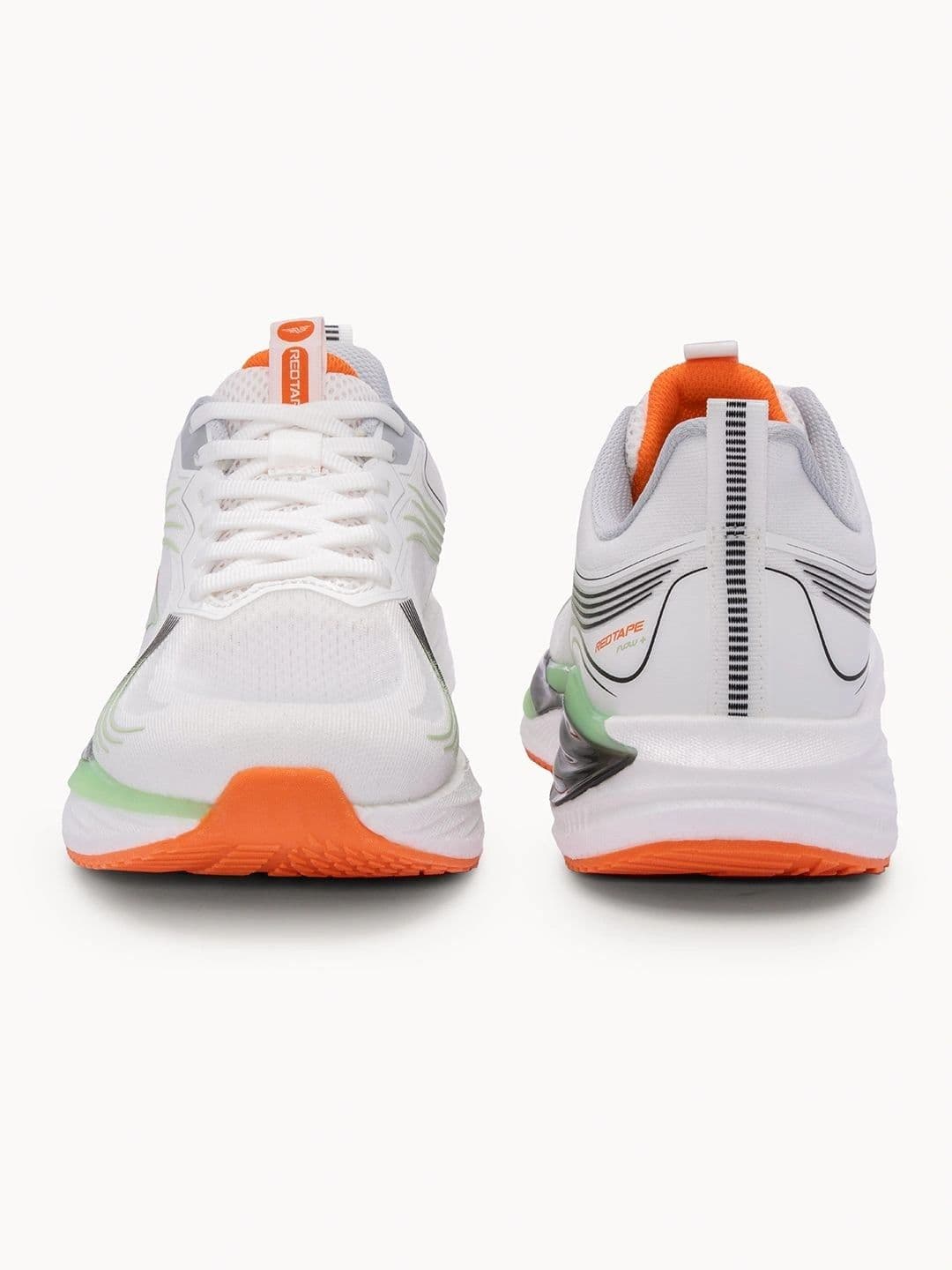 Red Tape Men Mesh Running Shoes thumbnail 5