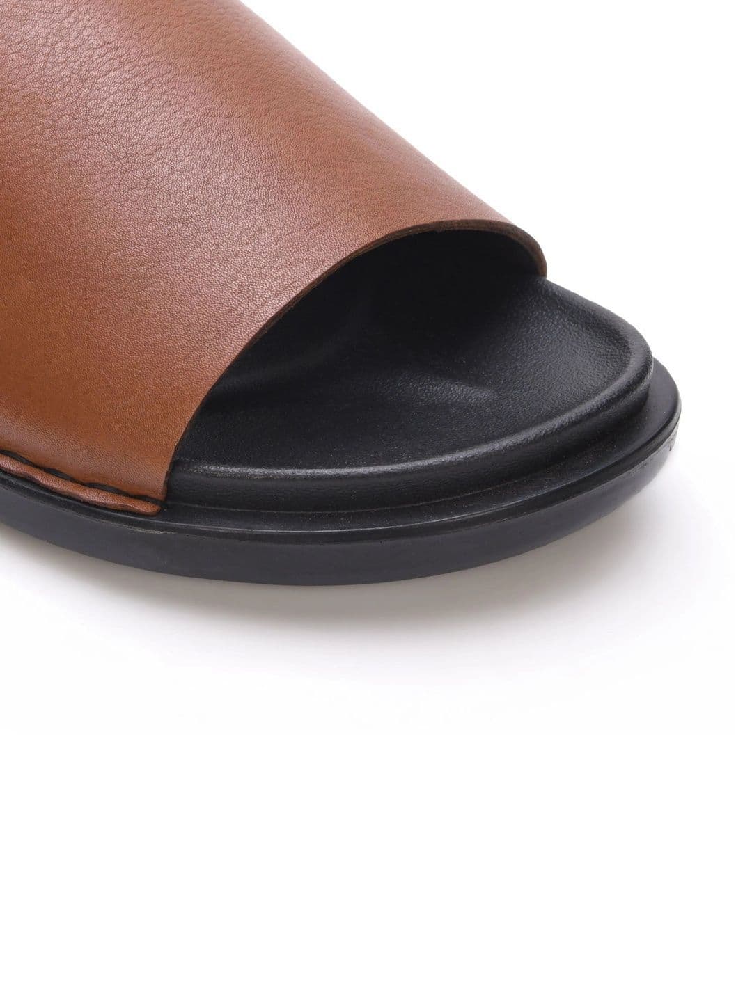 Mardi Gras Men Leather Gladiators Sandals thumbnail 5