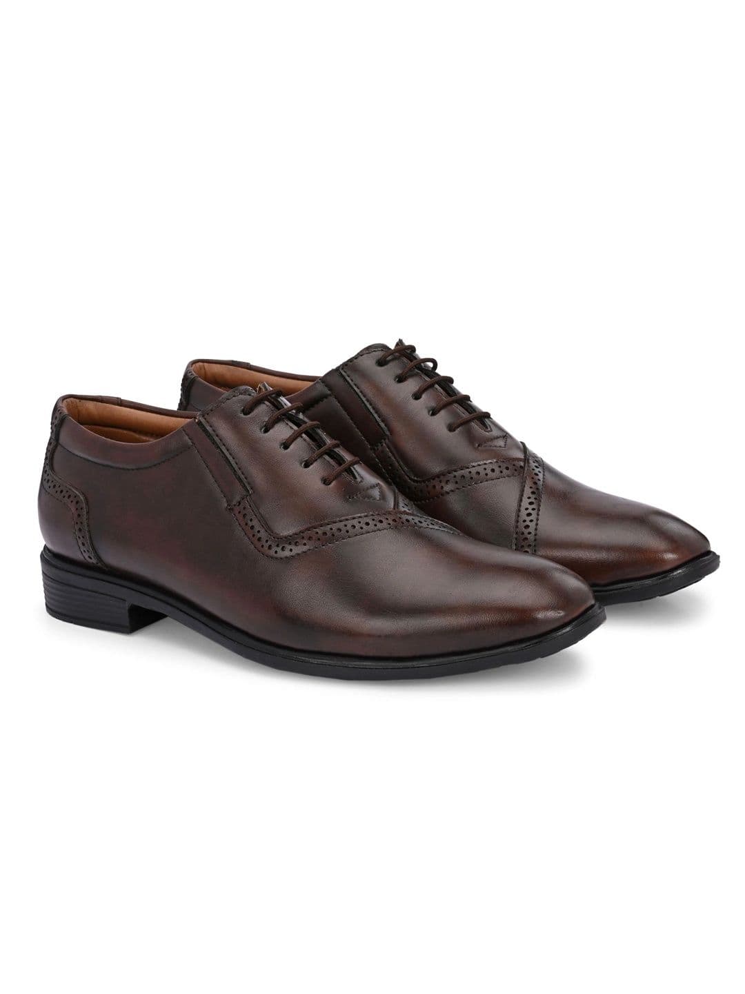 Killer Men Pointed -Toe Formal Shoes thumbnail 5