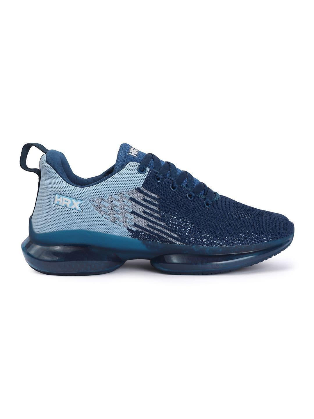 HRX by Hrithik Roshan Men Textile Running Shoes thumbnail 6