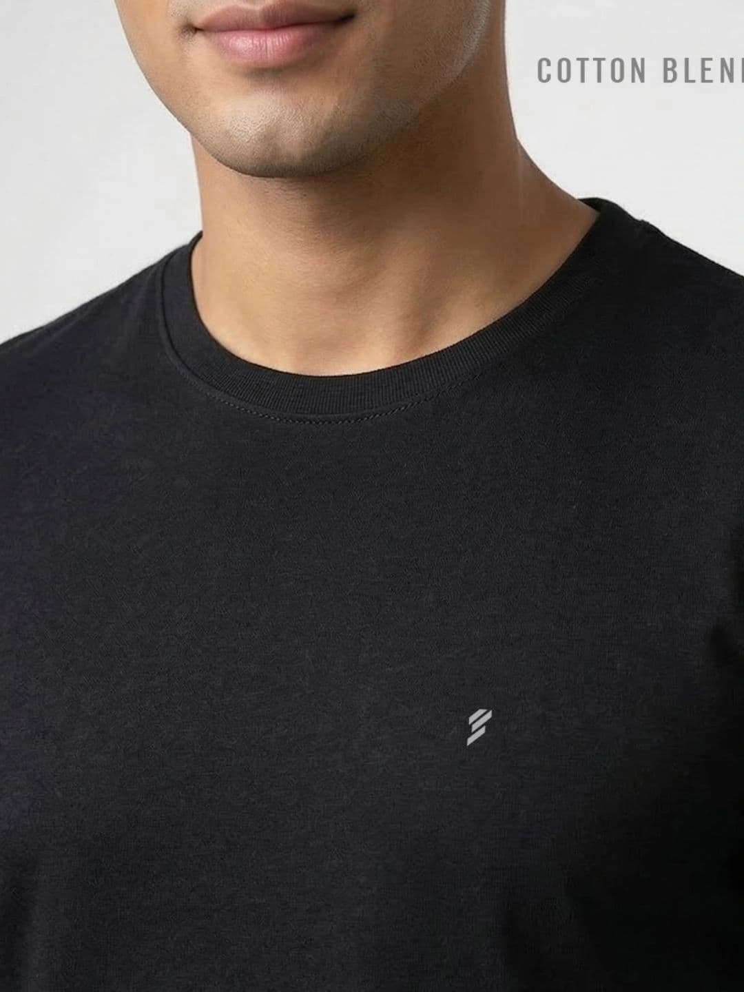 EXCELLO Men T-shirt thumbnail 3