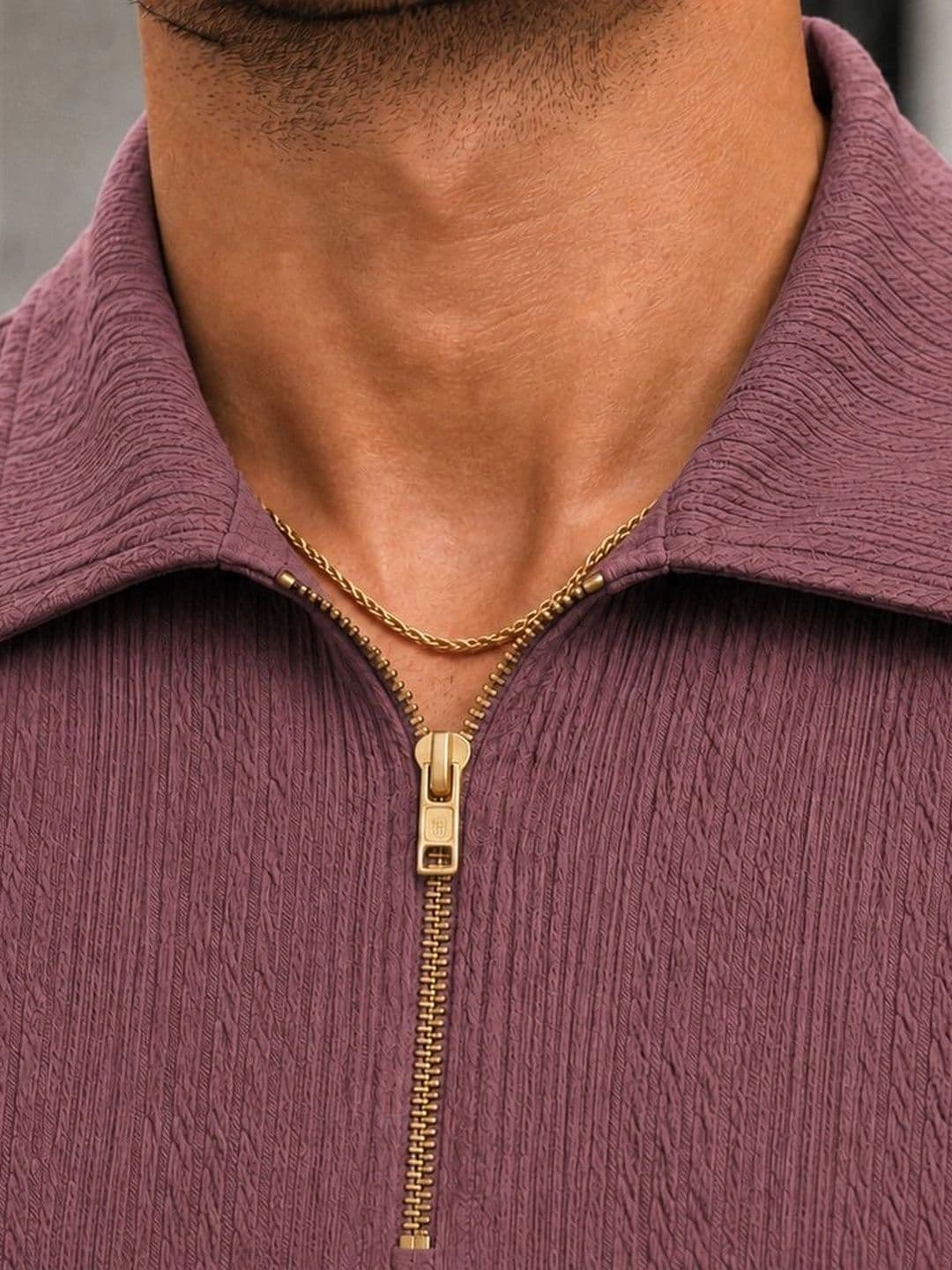 Metronaut Men Polo Collar T-shirt thumbnail 3