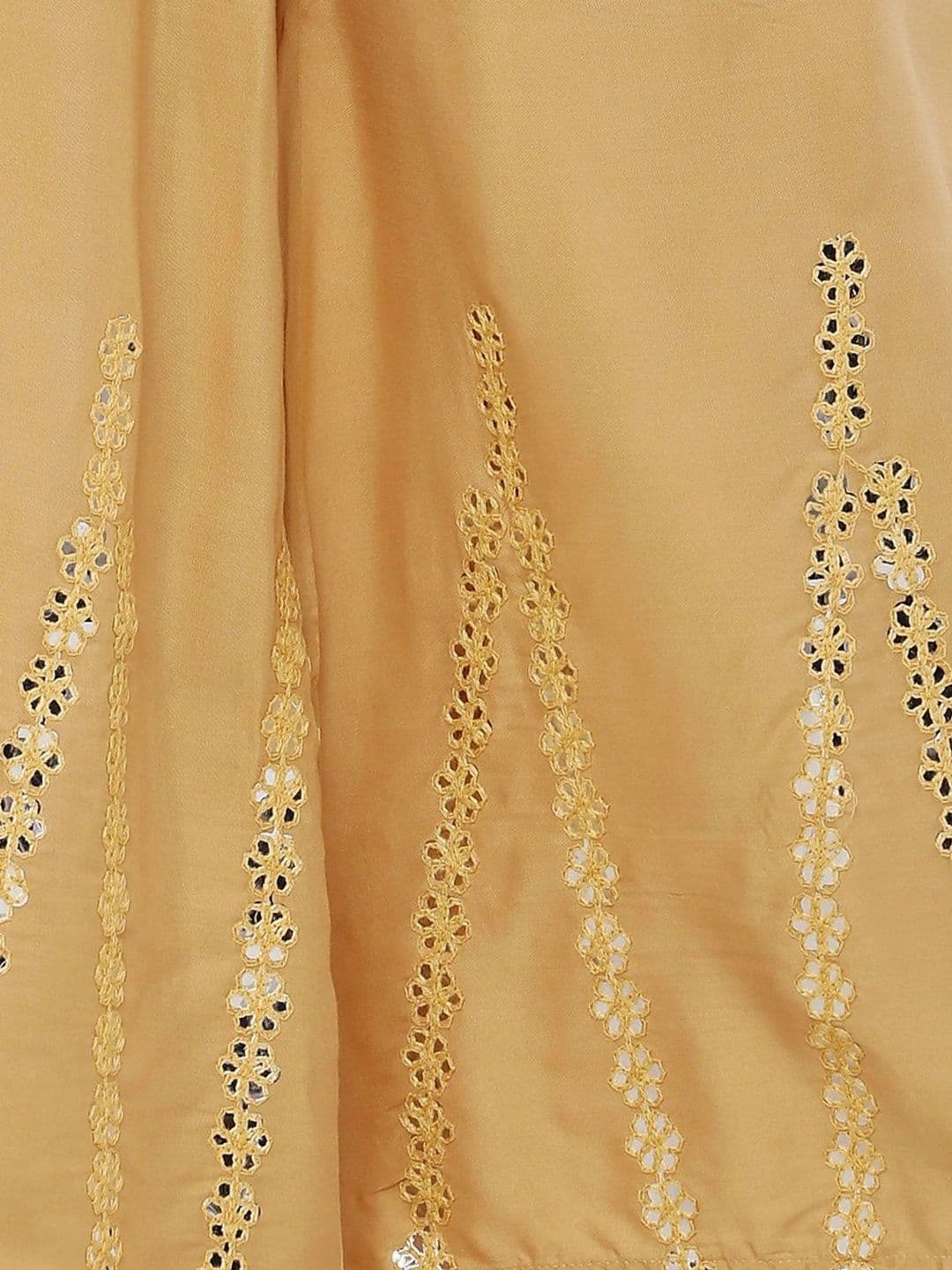 Meyara Women Embellished Knitted Ethnic Palazzos thumbnail 2