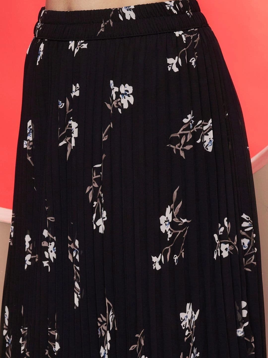 CORSICA Women Floral Midi A-Line Skirt thumbnail 7