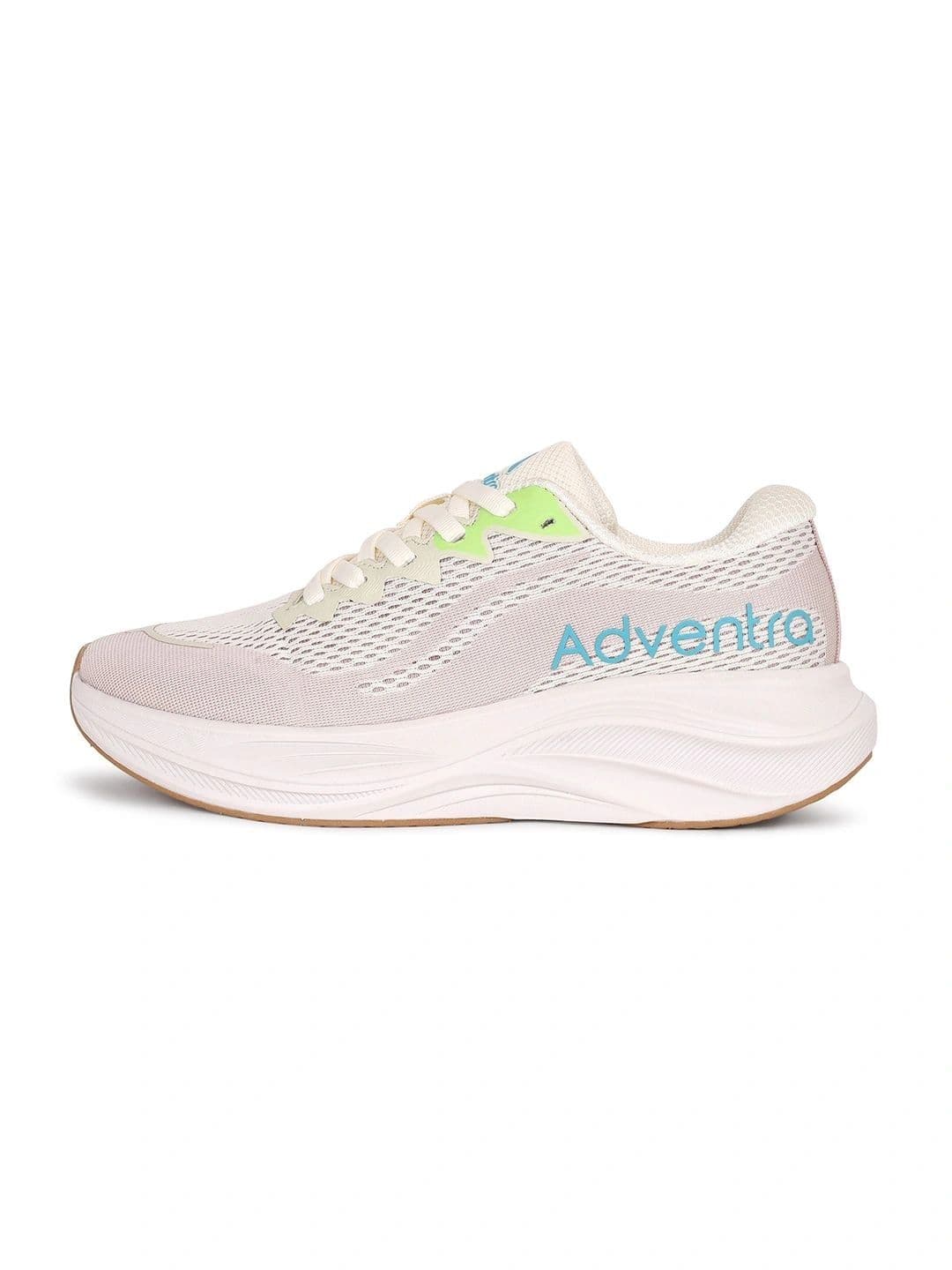 Adventra Sports Women Mesh Running Shoes thumbnail 6