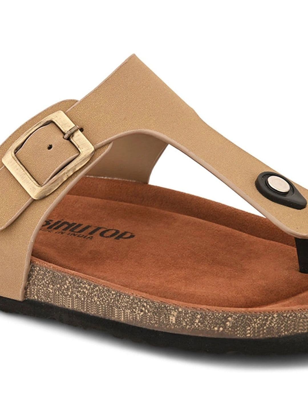 BINUTOP Men Comfort Sandals thumbnail 5