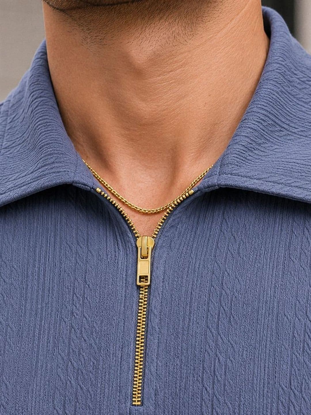 Metronaut Men Polo Collar T-shirt thumbnail 5