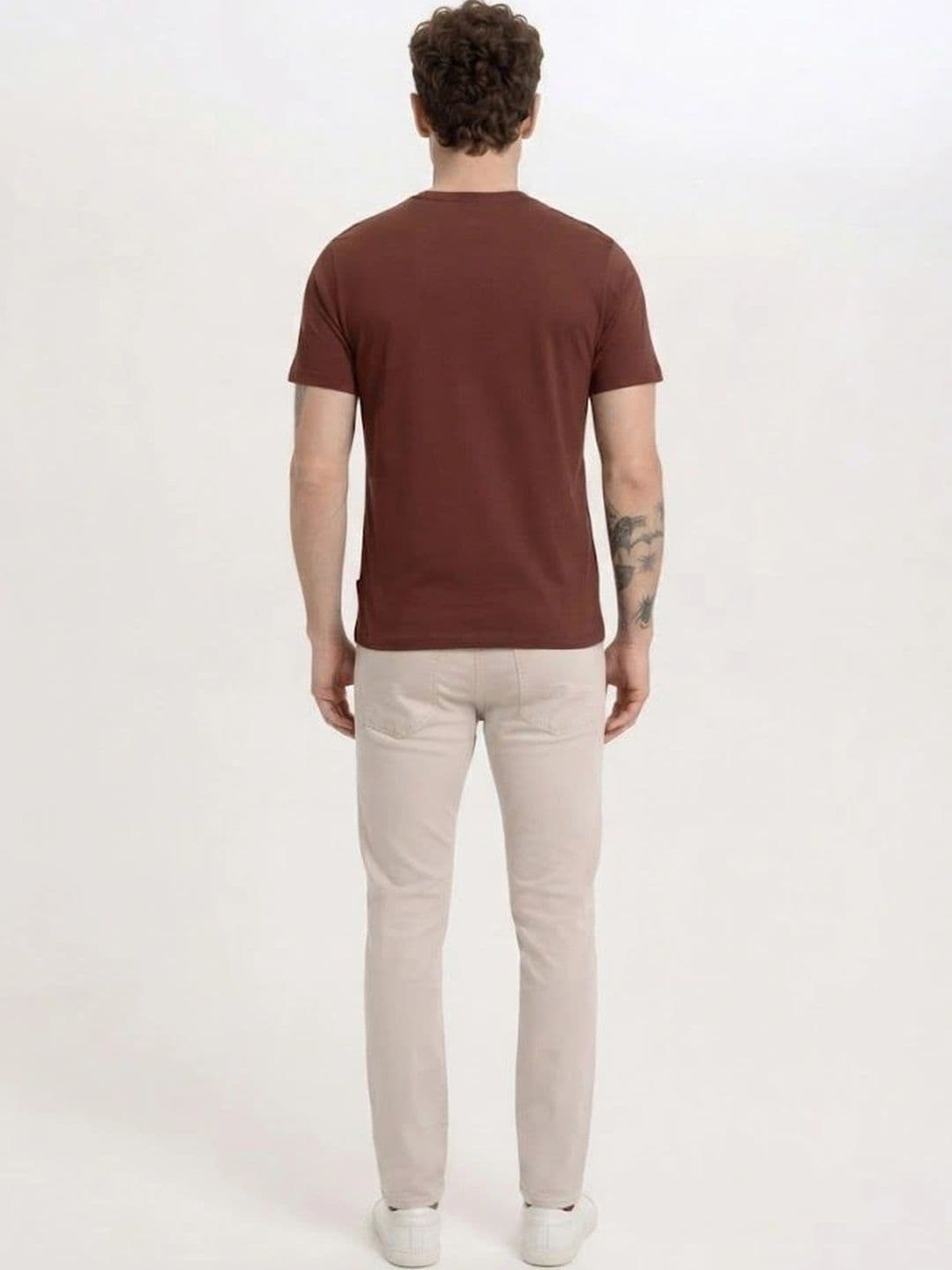 BAESD Men Printed T-shirt thumbnail 3
