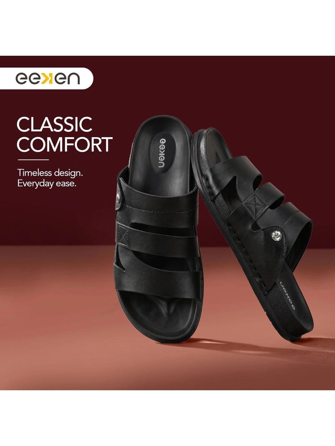 Paragon EEKEN Men Comfort Sandals - view 1