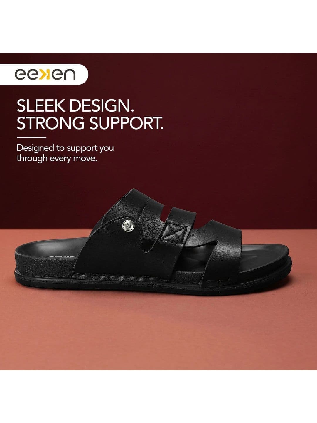 Paragon EEKEN Men Comfort Sandals thumbnail 3
