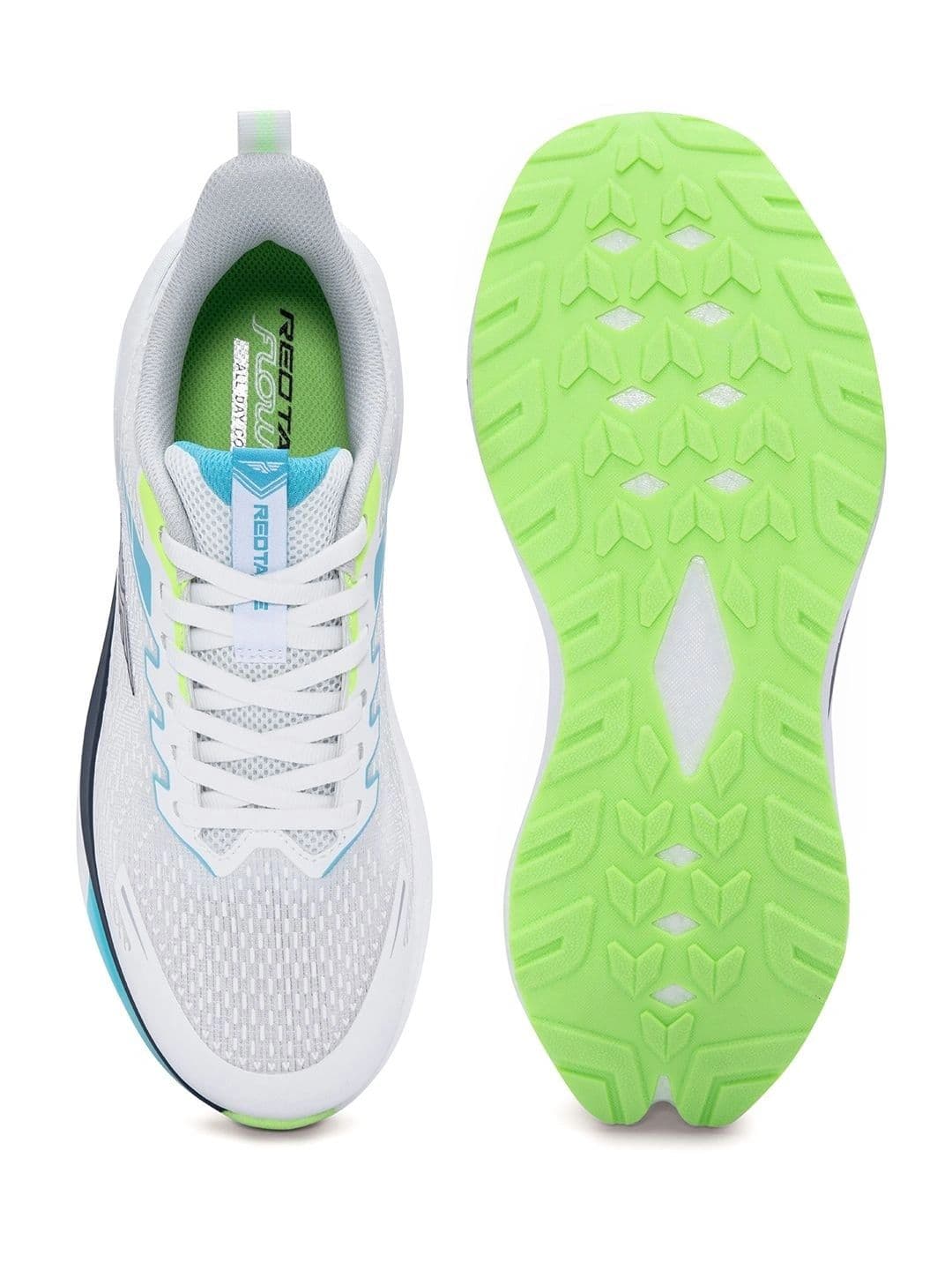 Red Tape Men Mesh Running Shoes thumbnail 2