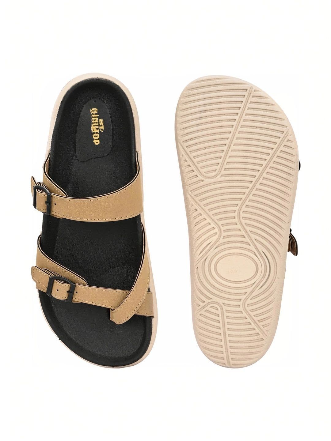 BINUTOP Men Comfort Sandals thumbnail 4