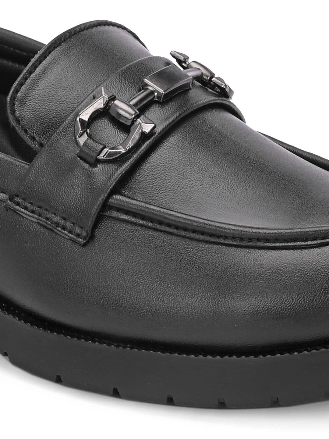 BUCIK Men Round Toe Formal Shoes thumbnail 3